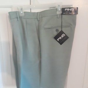 Mens golf shorts